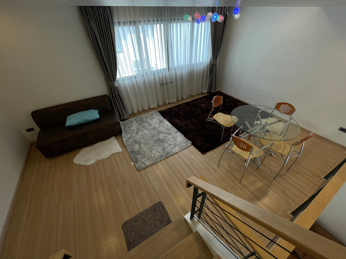 ให้เช่าทาวน์โฮมพัฒนาการ ศรีนครินทร์ : ให้เช่า ทาวน์โฮม ชิเซน พัฒนาการ 32 หลังมุม Fully furnished