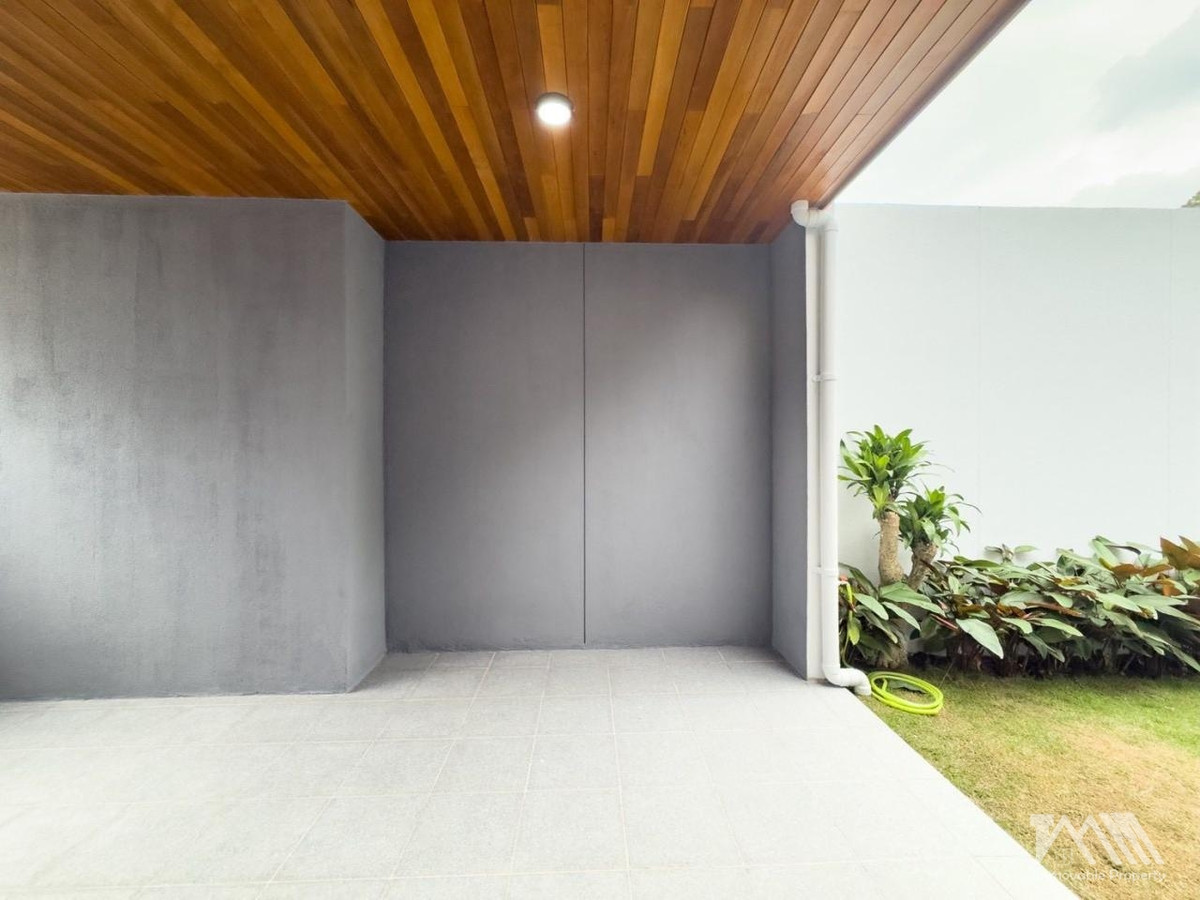 ขายบ้านภูเก็ต : หมู่บ้านวงศ์สิริ ฉลอง / House Chalong, Phuket