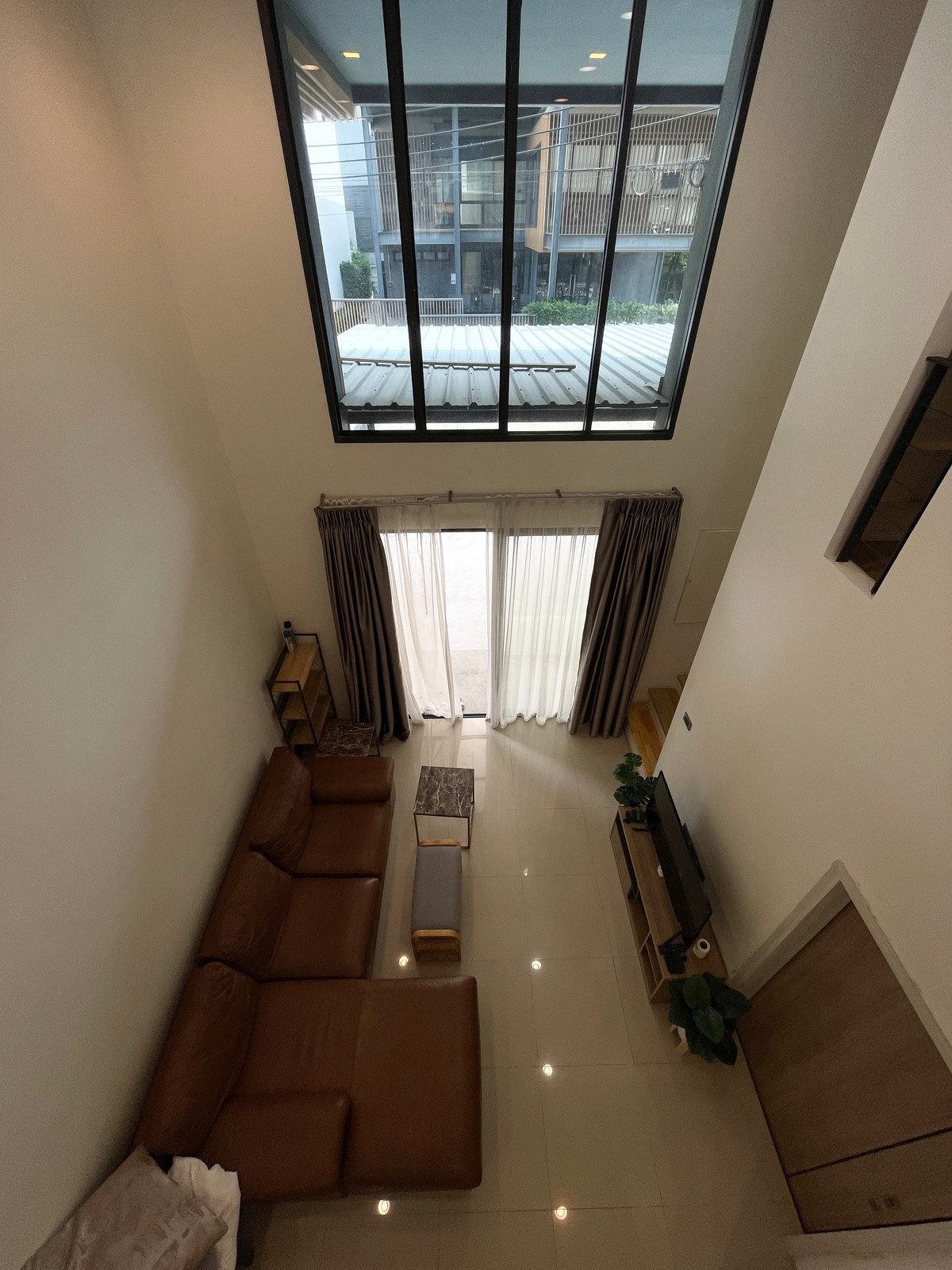 ให้เช่าทาวน์โฮมพัฒนาการ ศรีนครินทร์ : ให้เช่า ทาวน์โฮม ชิเซน พัฒนาการ 32 หลังมุม Fully furnished