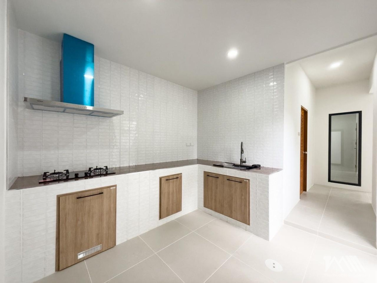 ขายบ้านภูเก็ต : หมู่บ้านวงศ์สิริ ฉลอง / House Chalong, Phuket