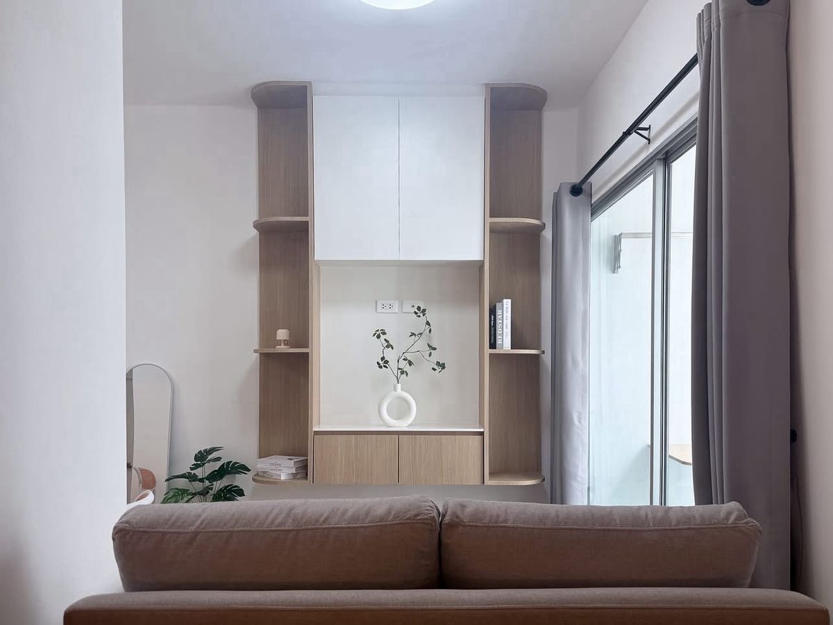 ขายคอนโดพระราม 9 เพชรบุรีตัดใหม่ RCA : 🍀ใกล้MRT พระราม9  A Space Asoke - Ratchada