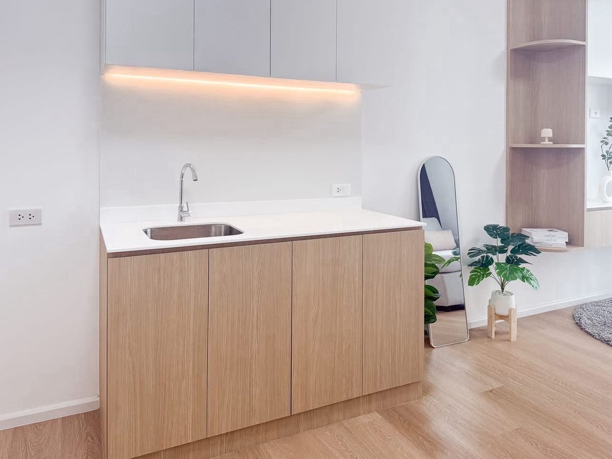 ขายคอนโดพระราม 9 เพชรบุรีตัดใหม่ RCA : 🍀ใกล้MRT พระราม9  A Space Asoke - Ratchada