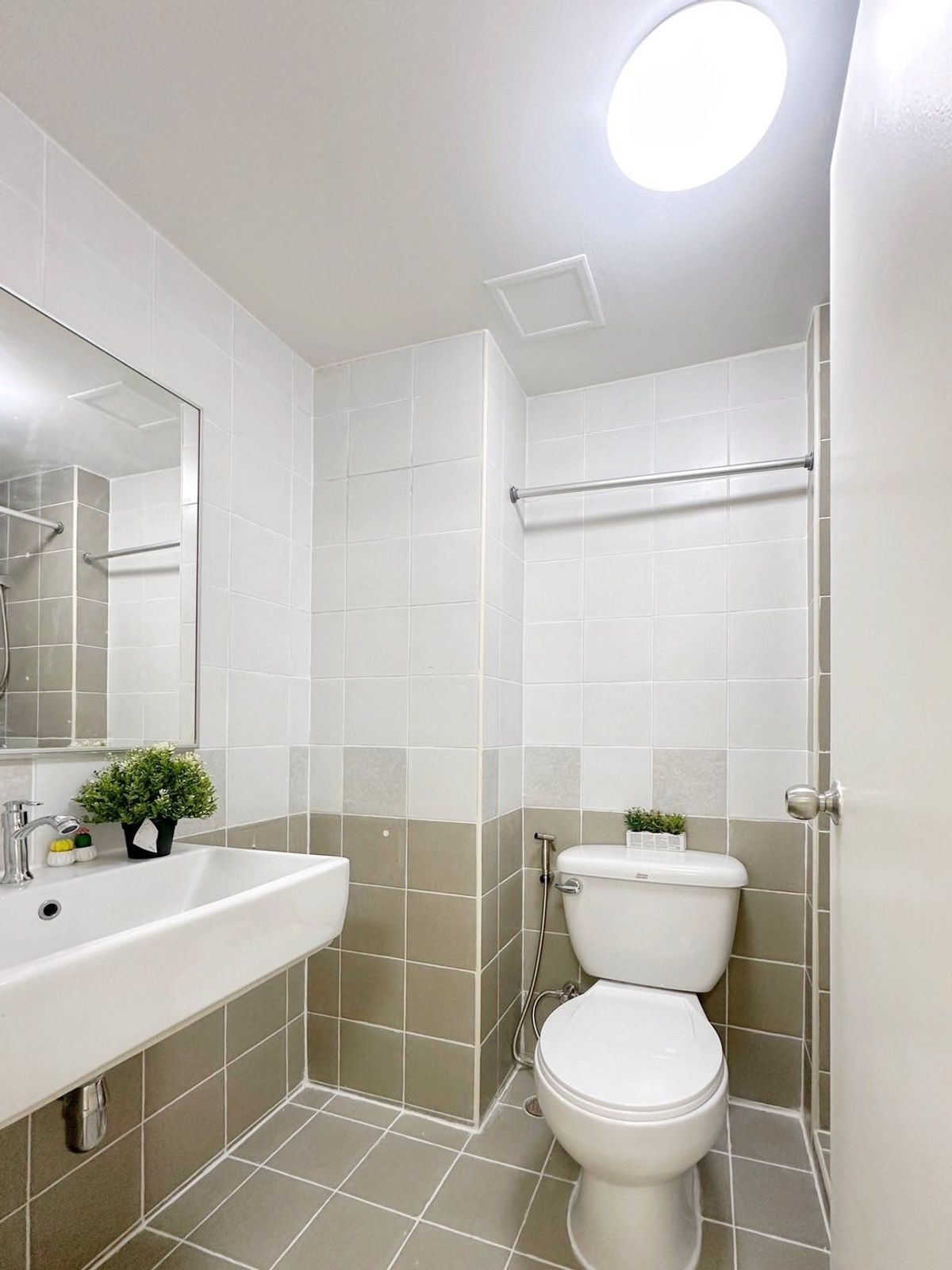 For SaleCondoRamkhamhaeng, Hua Mak : 🌵Lumpini Condo Town Bodindecha-Ramkhamhaeng, beautifully decorated room🌵