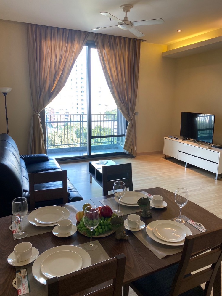 ให้เช่าคอนโดสุขุมวิท อโศก ทองหล่อ : Ns: For Rent!! Quattro by Sansiri