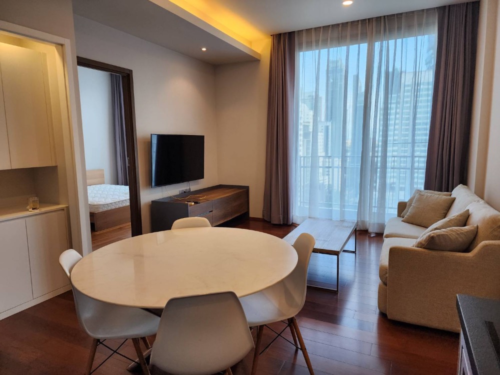 ให้เช่าคอนโดสุขุมวิท อโศก ทองหล่อ : Ns: For Rent!! Quattro by Sansiri