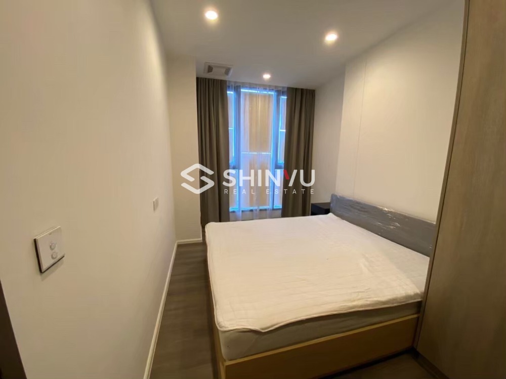 For SaleCondoOnnut, Udomsuk : For sale✨Whizdom Essence Sukhumvit✨near True Digital Park, Punnawithi area, price only 6 million baht [SHN00398]