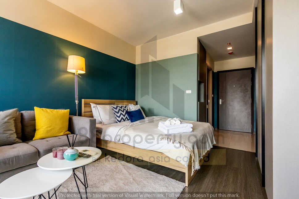 ขายคอนโดอ่อนนุช อุดมสุข : Ideo Sukhumvit 93 BTS Bang Chak.