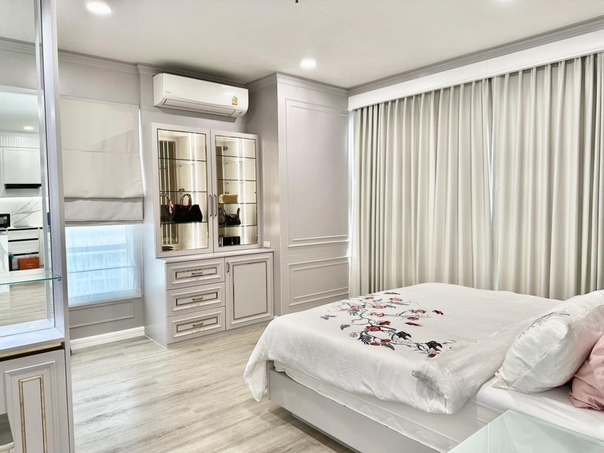 For SaleCondoRatchathewi,Phayathai : 📣 Condo for sale in Ban Krung, Siam-Pathumwan, 3 bedrooms, 119 sqm. New decoration, ready to inquire, make an appointment to see the room 📲 093-616-4456 (sales department)