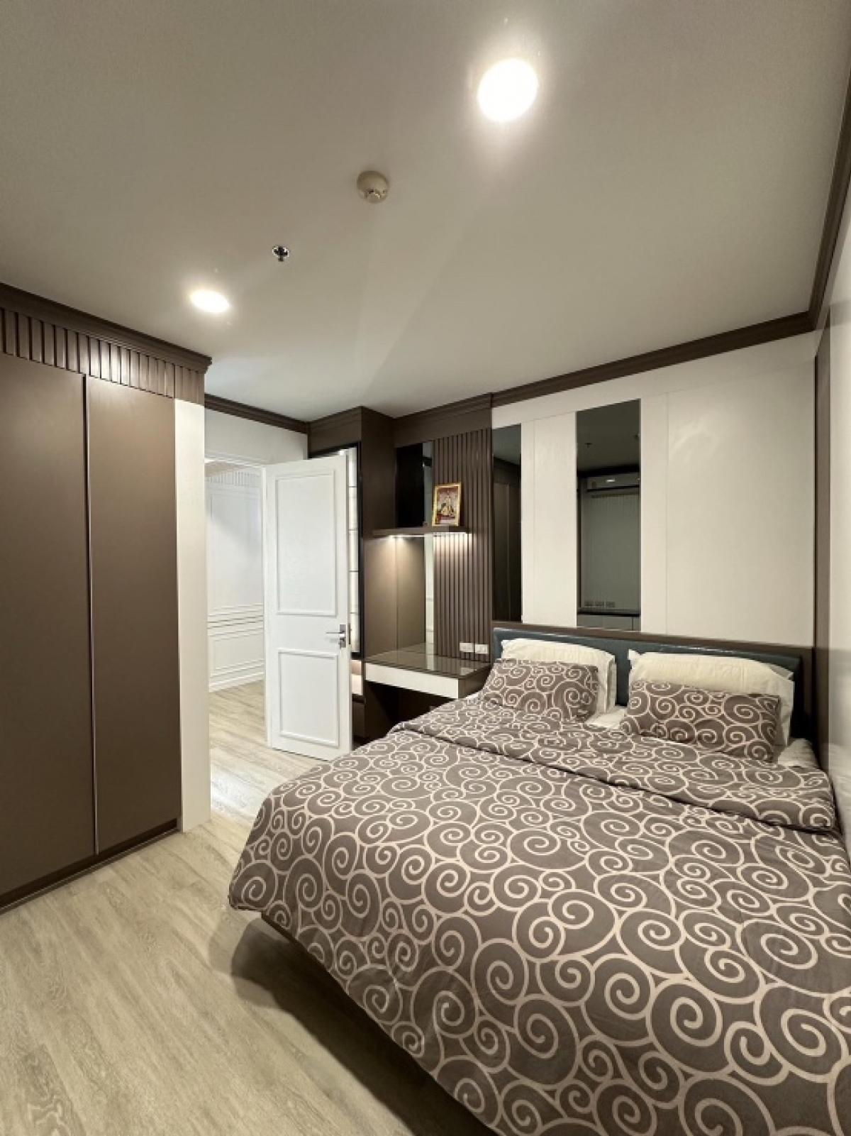 For SaleCondoRatchathewi,Phayathai : 📣 Condo for sale in Ban Krung, Siam-Pathumwan, 3 bedrooms, 119 sqm. New decoration, ready to inquire, make an appointment to see the room 📲 093-616-4456 (sales department)