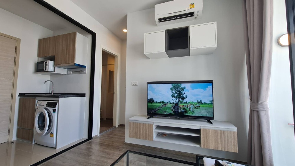 ขายคอนโดบางนา แบริ่ง ลาซาล : รหัสทรัพย์ Som0782 ขาย Brixton Sukhumvit 107
