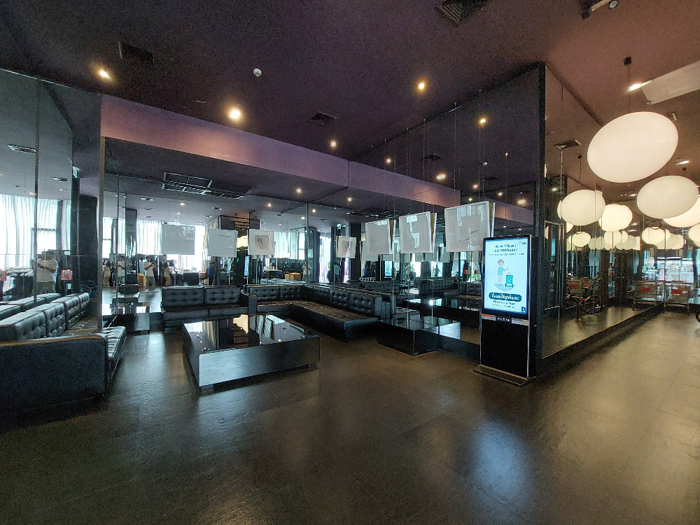 For SaleCondoSukhumvit, Asoke, Thonglor : Condo with city view in Sukhumvit area, 100 meters from BTS.