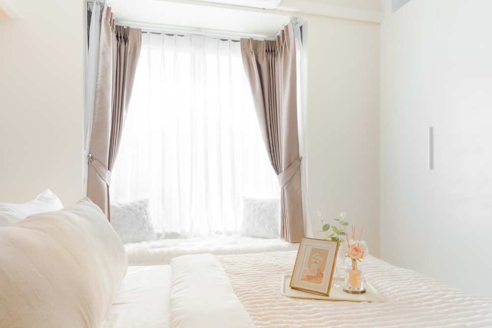 ขายคอนโดรามคำแหง หัวหมาก : ✨ห้องใหม่ แต่งสวย 𝐅𝐮𝐬𝐞 𝐌𝐨𝐛𝐢𝐮𝐬