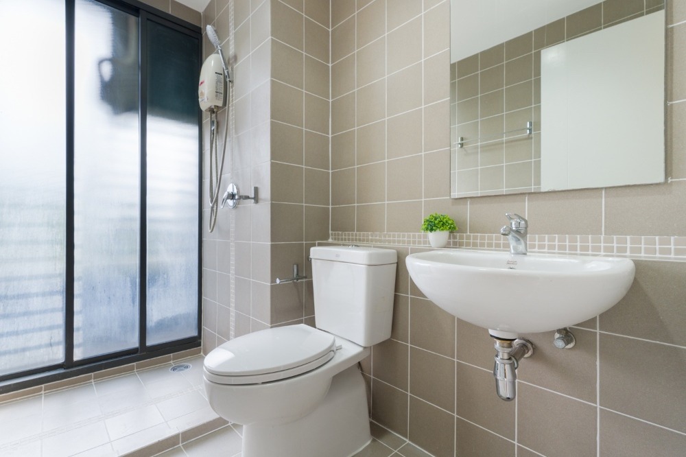 ขายคอนโดรามคำแหง หัวหมาก : ✨ห้องใหม่ แต่งสวย 𝐅𝐮𝐬𝐞 𝐌𝐨𝐛𝐢𝐮𝐬