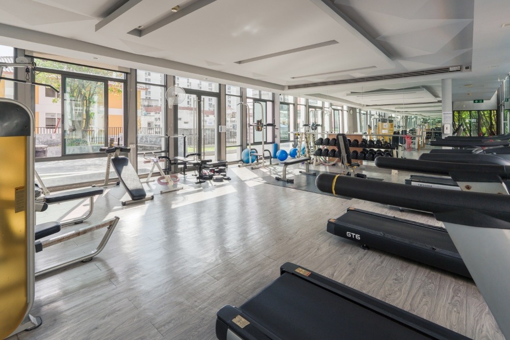 ขายคอนโดรามคำแหง หัวหมาก : ✨ห้องใหม่ แต่งสวย 𝐅𝐮𝐬𝐞 𝐌𝐨𝐛𝐢𝐮𝐬