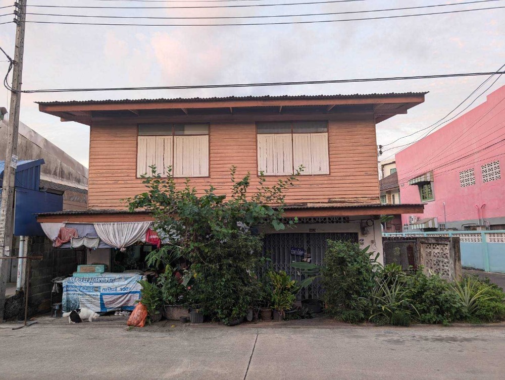 ขายที่ดินสมุย สุราษฎร์ธานี : ขายที่ดิน ตรงข้ามโรงพยาบาลสุราษฎร์ธานี ซอยศรีวิชัย 51 เหมาะสำหรับลงทุน