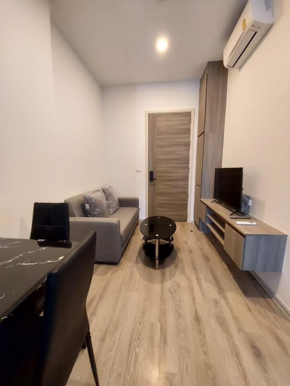 For RentCondoRamkhamhaeng, Hua Mak : Knightsbridge collage Ramkamhaeng 1bedroom  1bathroom price 11,500.-/month fully furnished