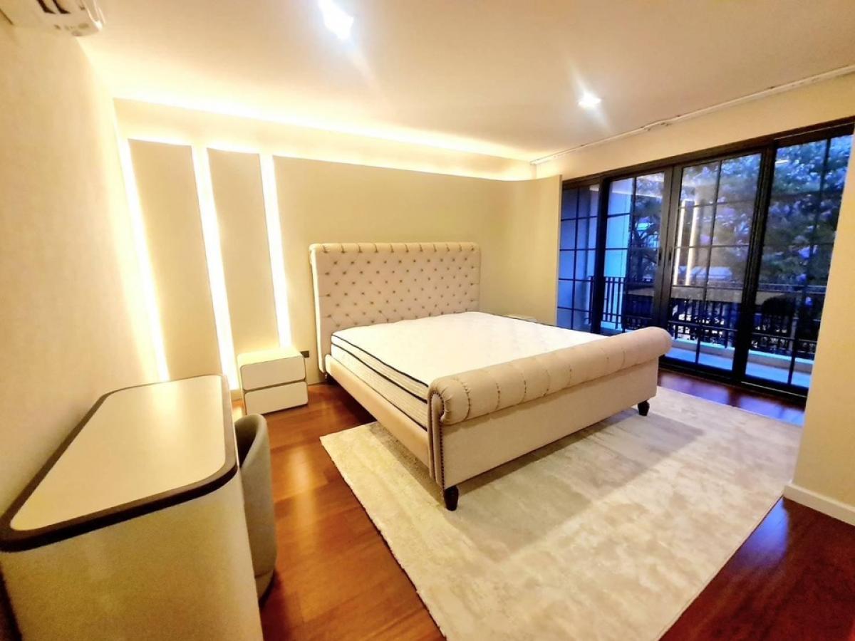 ขายทาวน์โฮมสุขุมวิท อโศก ทองหล่อ : 📢👇Sell with tenant contract til April 27
Stay safe with high security in super Luxury urban villa which near many International schools , restaurants, coffee shops, supermarkets. Pet allowed