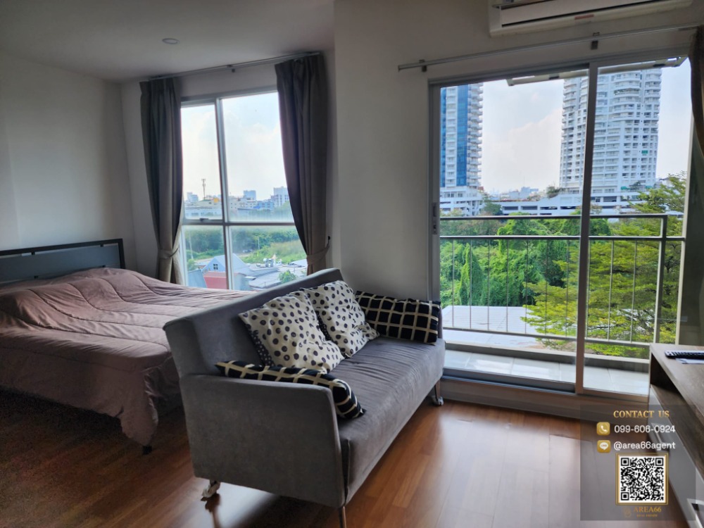 For SaleCondoBangna, Bearing, Lasalle : 🔥 For sale!! Lumpini Place Bangna KM.3 Condo