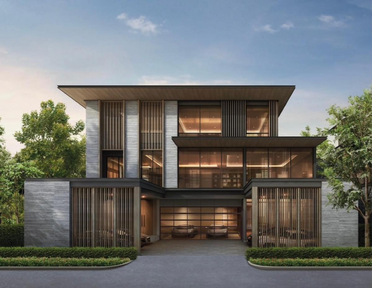 ขายบ้านนวมินทร์ รามอินทรา : VVIP บ้าน SMYTH’S Ramintra ขนาด 1,023 Sq.m 5 bed 8 bath เริ่ม 120 MB.