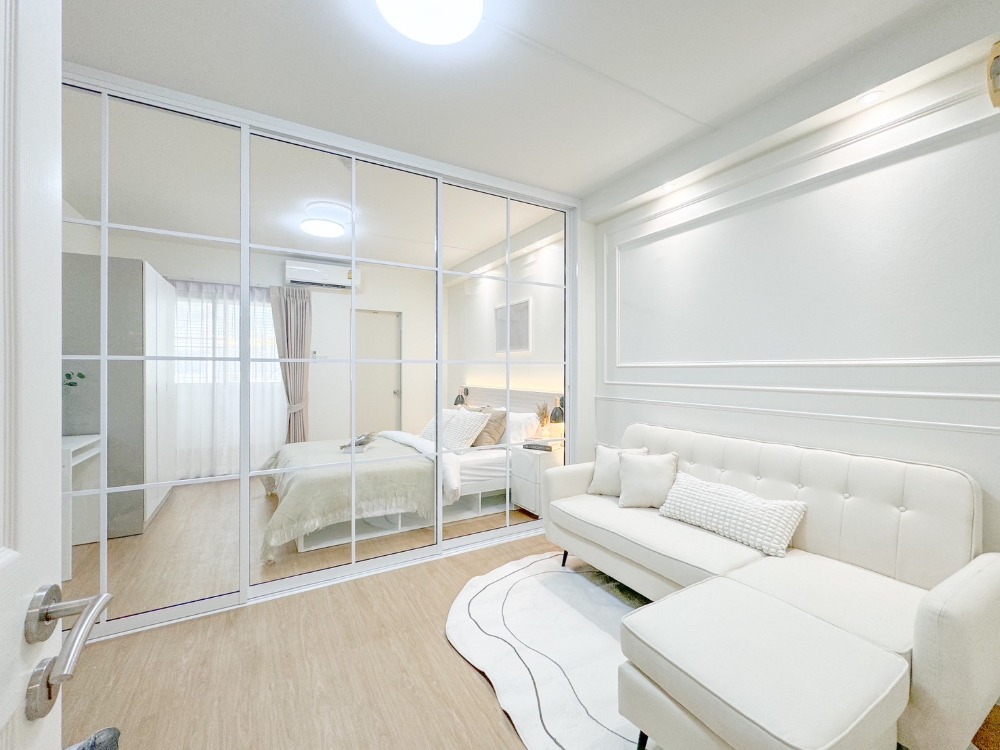 ขายคอนโดปิ่นเกล้า จรัญสนิทวงศ์ : ขายคอนโด City Home รัชดา-ปิ่นเกล้า ห้องบิวอินท์สวย พร้อมฟอร์นิเจอร์ใหม่หมด