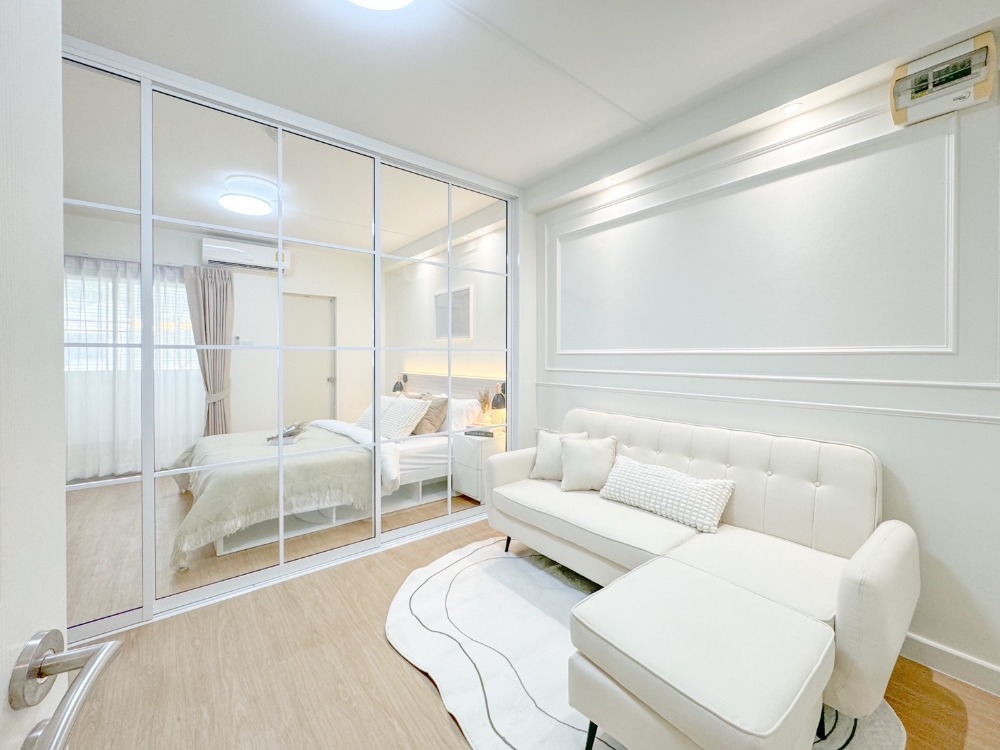 ขายคอนโดปิ่นเกล้า จรัญสนิทวงศ์ : ขายคอนโด City Home รัชดา-ปิ่นเกล้า ห้องบิวอินท์สวย พร้อมฟอร์นิเจอร์ใหม่หมด