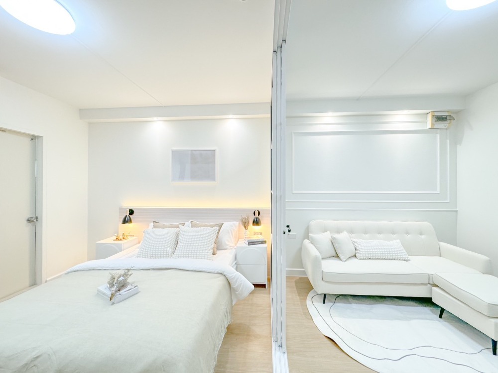 ขายคอนโดปิ่นเกล้า จรัญสนิทวงศ์ : ขายคอนโด City Home รัชดา-ปิ่นเกล้า ห้องบิวอินท์สวย พร้อมฟอร์นิเจอร์ใหม่หมด