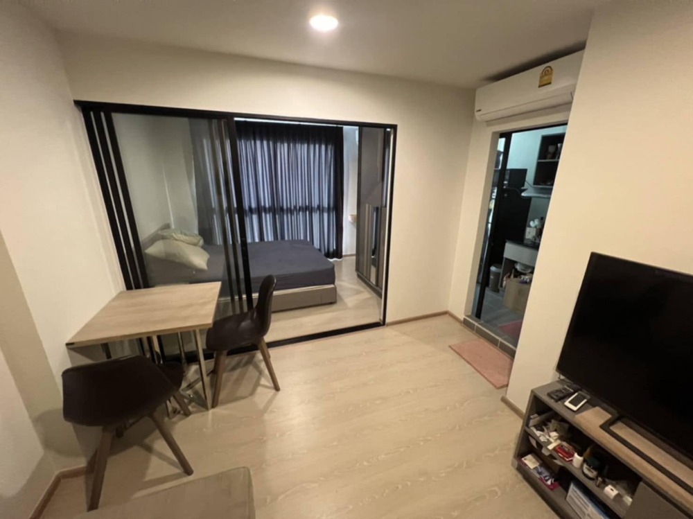 For RentCondoOnnut, Udomsuk : 💫For rent💫 The Excel Udomsuk (The Excel Udomsuk) size 28 sq m., 8th floor, price 8,500 baht, with video clip📸 Ready to move in at the end of November (Accepting reservations first)
