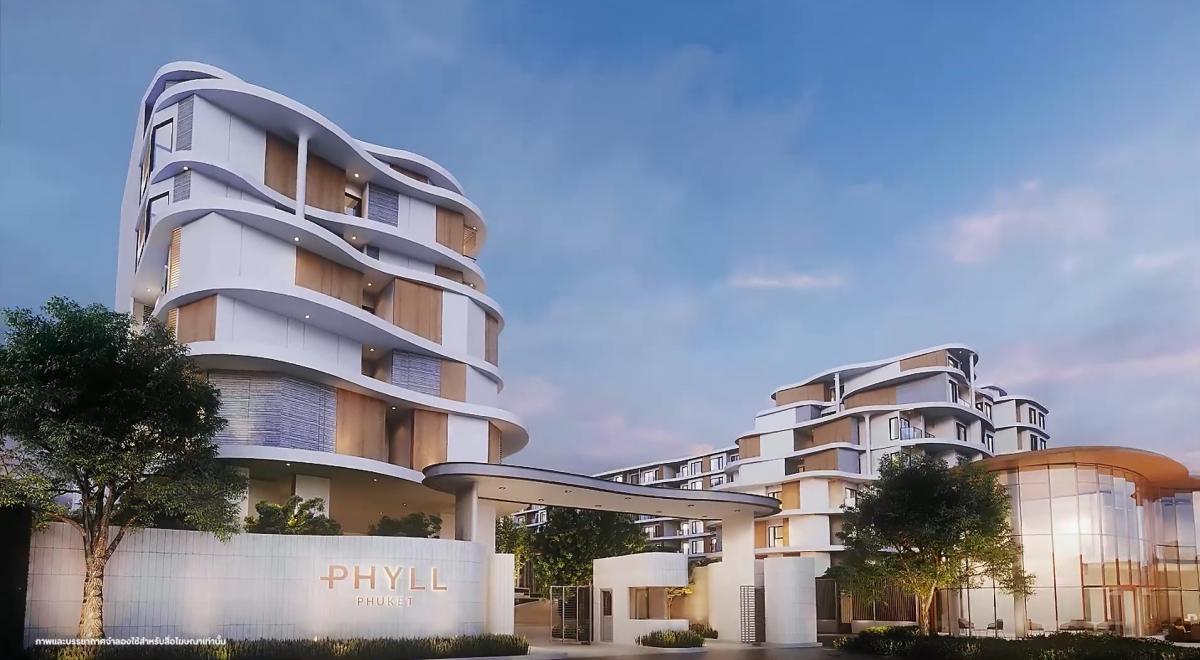 For RentCondoPhuket : Phyll codo Phuket. Luxury condominium for rent.