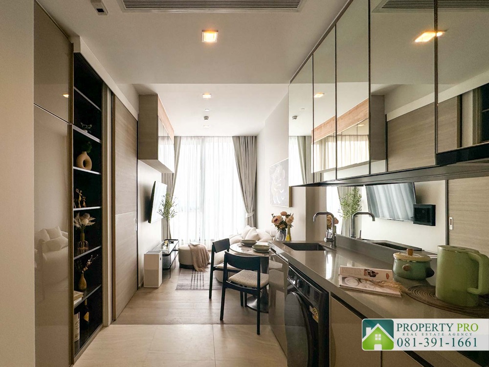 ให้เช่าคอนโดลาดพร้าว เซ็นทรัลลาดพร้าว : ให้เช่า คอนโด the Crest Park Residences แบบ 1 ห้องนอน 35 ตรม เฟอร์ครบ ติดห้าแยกลาดพร้าว ใกล้พหลโยธิน ลาดพร้าว จตุจักร วิภาวดีรังสิต MRT พหลโยธิน BTS ห้าแยกลาดพร้าว : KT24R-011 
