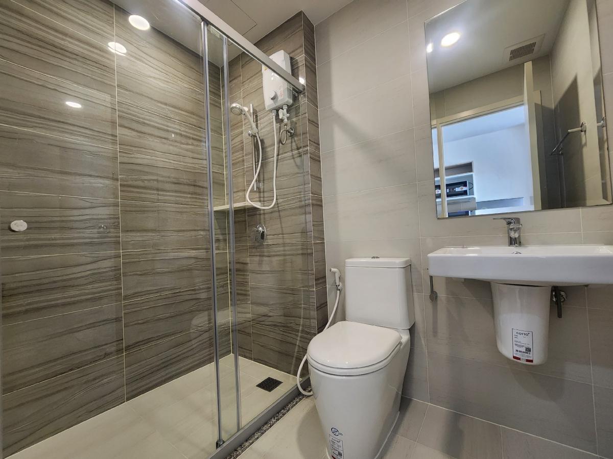 For RentCondoSamut Prakan,Samrong : Condo for rent Supalai Veranda Sukhumvit 117, make an appointment to view the room 👉line : @pfbkk