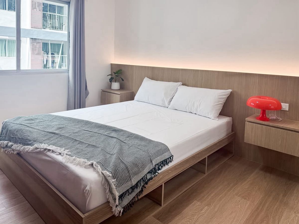 ขายคอนโดพระราม 9 เพชรบุรีตัดใหม่ RCA : 🍀ใกล้MRT พระราม9  A Space Asoke - Ratchada