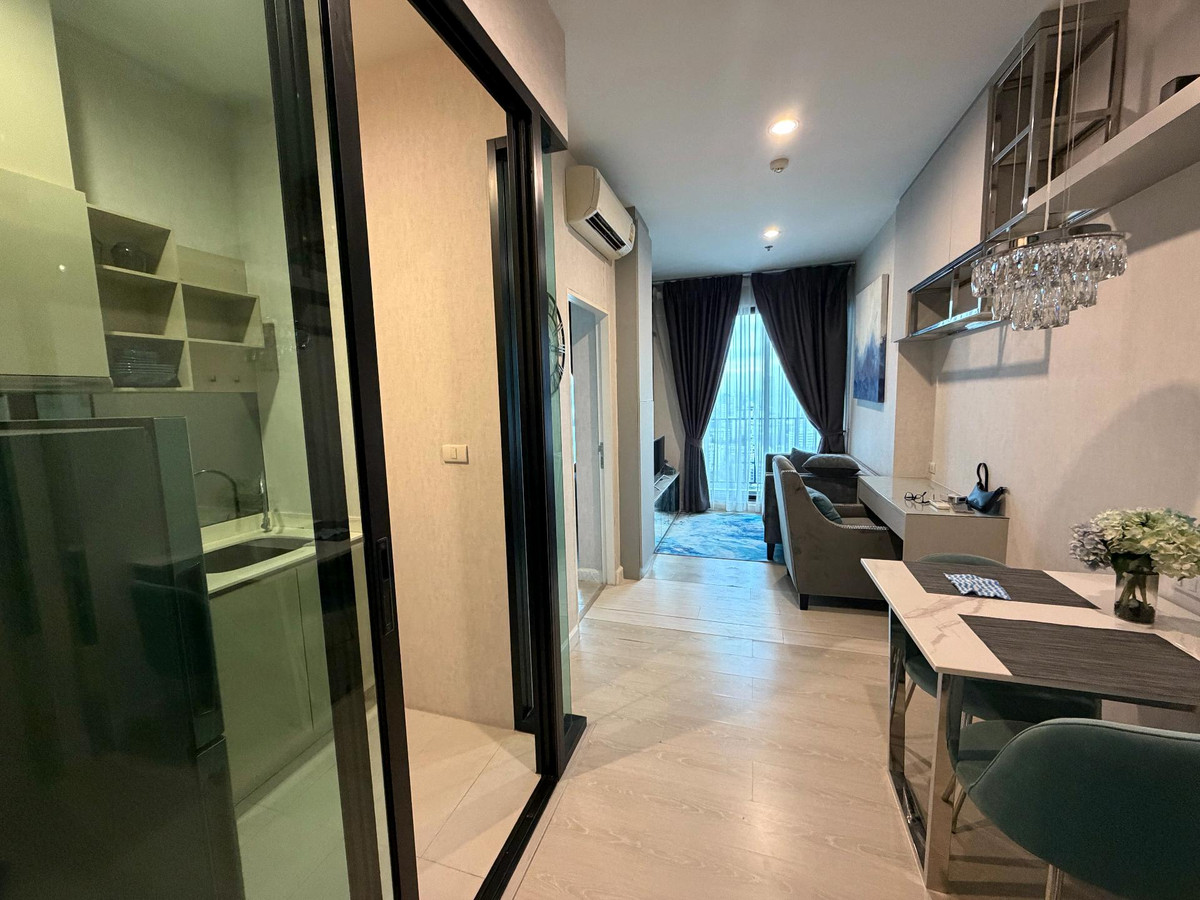 For RentCondoRama9, Petchburi, RCA : Condo for rent Niche Pride Thonglor