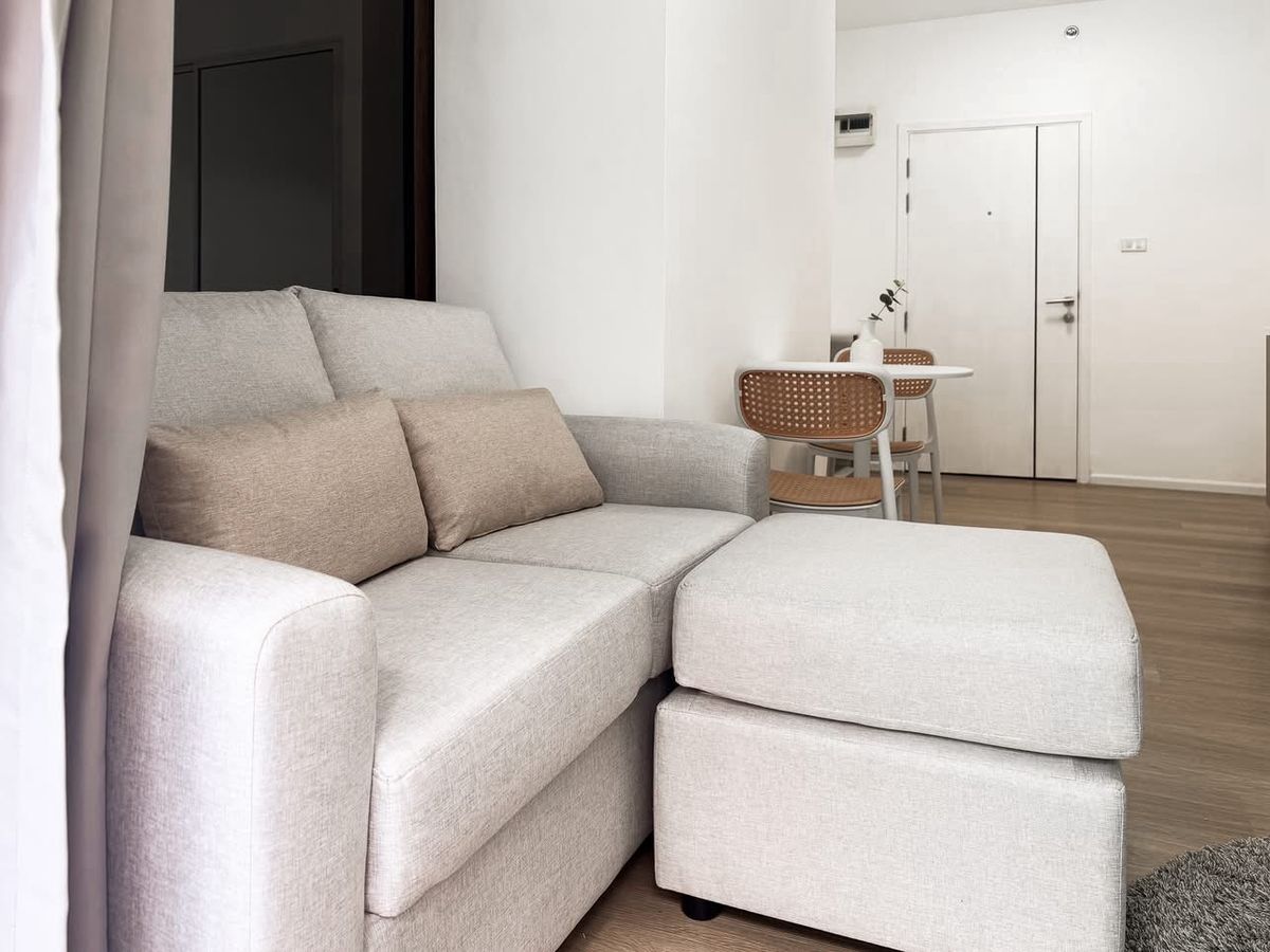 ขายคอนโดพระราม 9 เพชรบุรีตัดใหม่ RCA : 🍀ใกล้MRT พระราม9  A Space Asoke - Ratchada