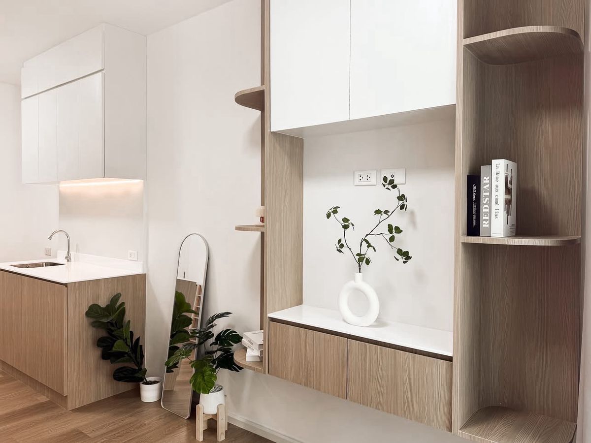 ขายคอนโดพระราม 9 เพชรบุรีตัดใหม่ RCA : 🍀ใกล้MRT พระราม9  A Space Asoke - Ratchada