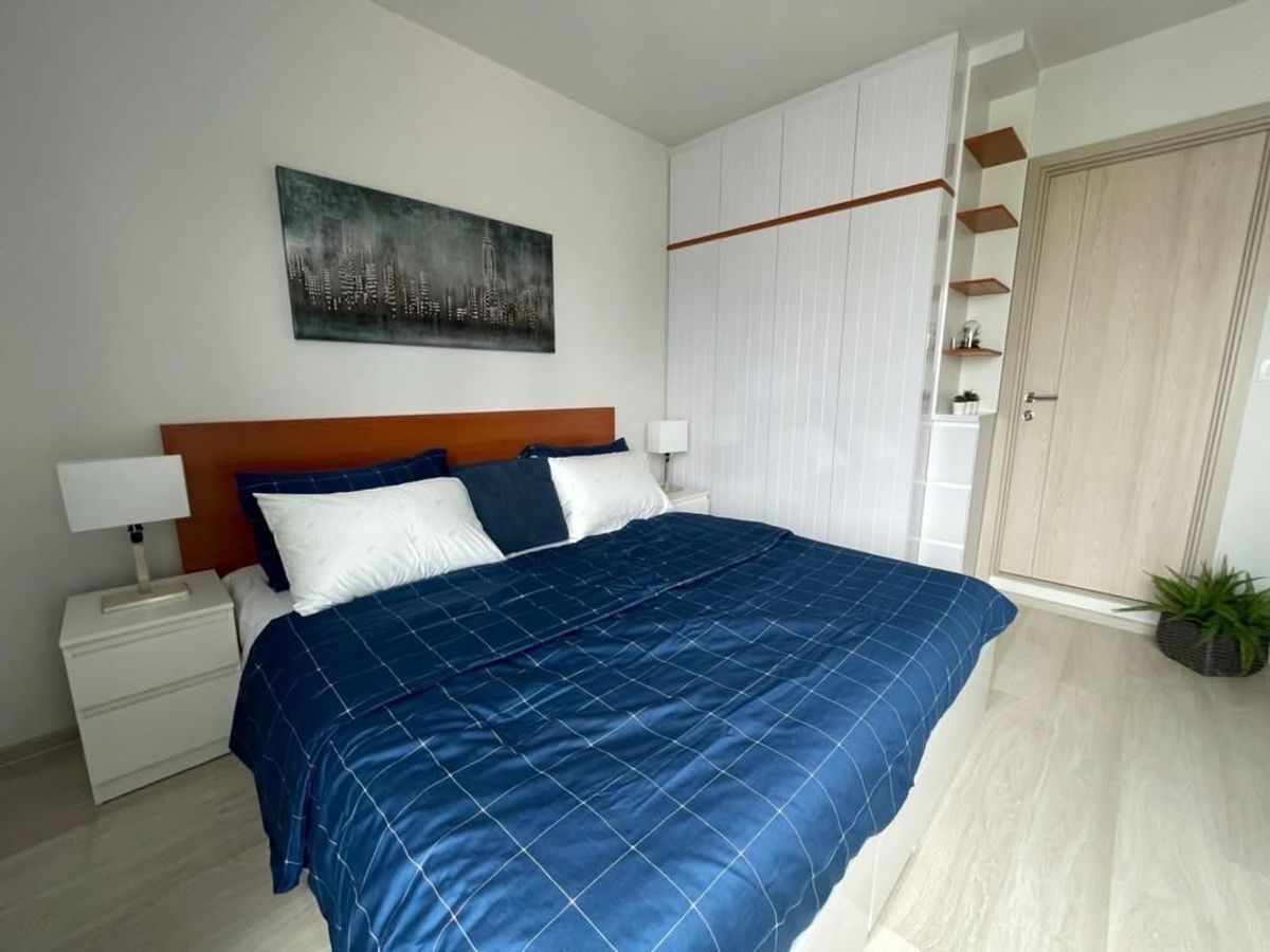 For RentCondoWitthayu, Chidlom, Langsuan, Ploenchit : Life One Wireless 45,000 baht, size 45 sqm.