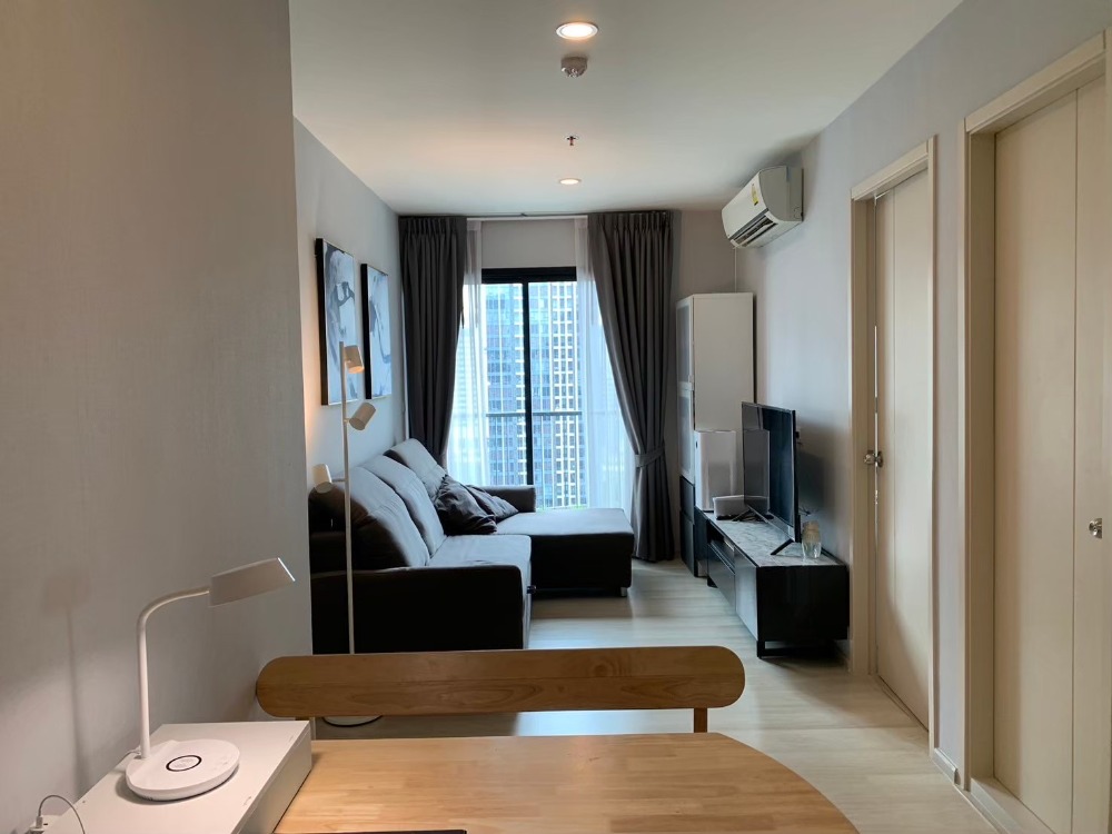 For SaleCondoRama9, Petchburi, RCA : Condo for sale: Life Asoke, near Makkasan Airport Link and MRT Phetchaburi