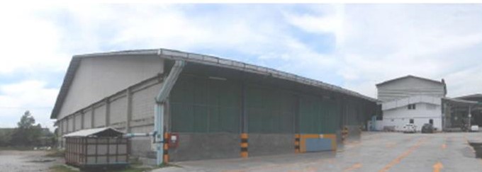 For SaleWarehouseChachoengsao : Warehouse for sale in Bang Pakong, 20 Rai, Near Industrial Park