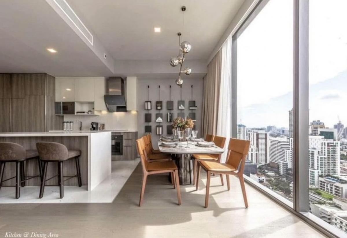 For RentCondoSukhumvit, Asoke, Thonglor : For Rent: Celes Asoke 3B3B high floor 150k Good location