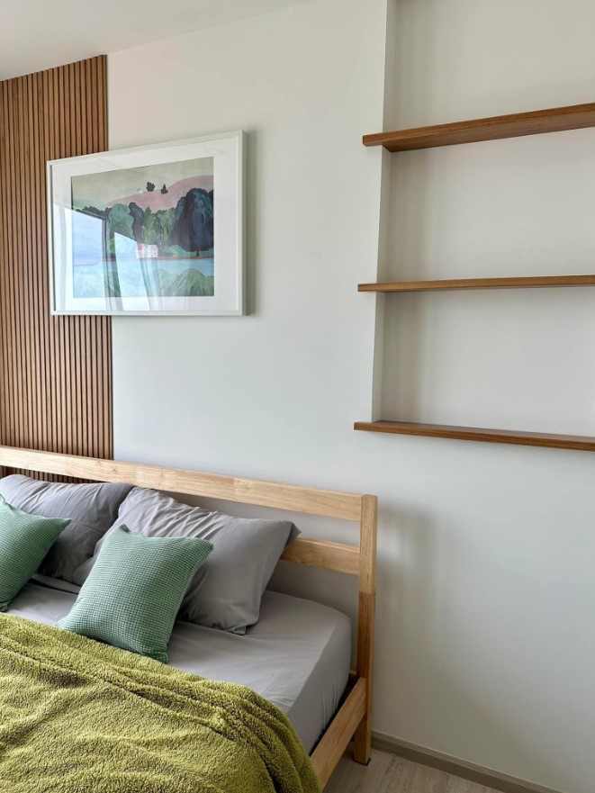 For RentCondoChaengwatana, Muangthong : X4140366 Condo for rent Niche Mono Chaengwattana (Niche Mono Chaengwattana) size 32 sq m., 20th floor