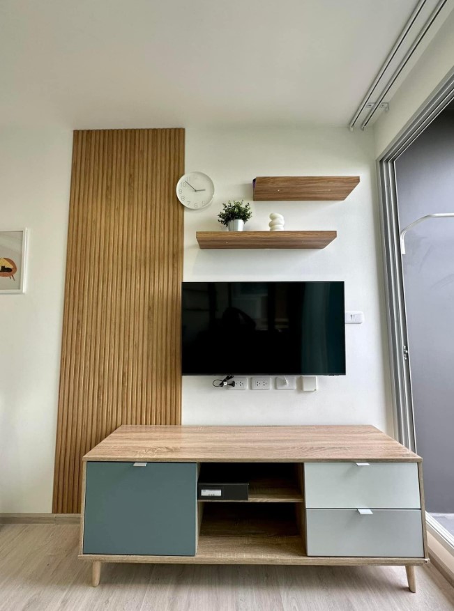 ให้เช่าคอนโดแจ้งวัฒนะ เมืองทอง : X4140366 ให้เช่า คอนโด Niche Mono Chaengwattana (นิช โมโน แจ้งวัฒนะ) ขนาด 32 ตร.ม. ชั้น 20