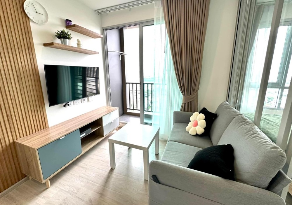 ให้เช่าคอนโดแจ้งวัฒนะ เมืองทอง : X4140366 ให้เช่า คอนโด Niche Mono Chaengwattana (นิช โมโน แจ้งวัฒนะ) ขนาด 32 ตร.ม. ชั้น 20