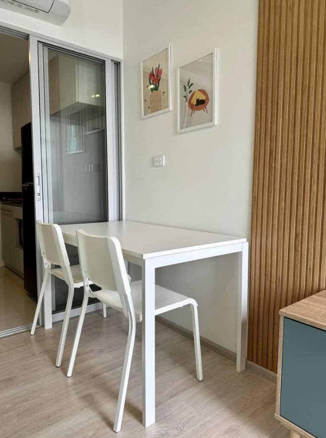 ให้เช่าคอนโดแจ้งวัฒนะ เมืองทอง : X4140366 ให้เช่า คอนโด Niche Mono Chaengwattana (นิช โมโน แจ้งวัฒนะ) ขนาด 32 ตร.ม. ชั้น 20