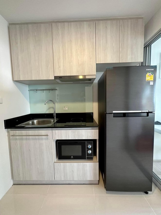 ให้เช่าคอนโดแจ้งวัฒนะ เมืองทอง : X4140366 ให้เช่า คอนโด Niche Mono Chaengwattana (นิช โมโน แจ้งวัฒนะ) ขนาด 32 ตร.ม. ชั้น 20