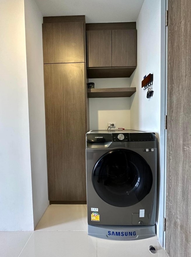 ให้เช่าคอนโดแจ้งวัฒนะ เมืองทอง : X4140366 ให้เช่า คอนโด Niche Mono Chaengwattana (นิช โมโน แจ้งวัฒนะ) ขนาด 32 ตร.ม. ชั้น 20