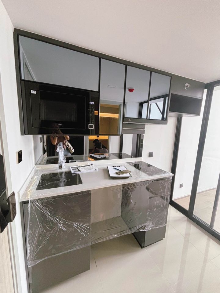 For SaleCondoSiam Paragon ,Chulalongkorn,Samyan : Park Origin Chula Samyan【𝐒𝐄𝐋𝐋 & 𝐑𝐄𝐍𝐓】🔥 Duplex room, high ceiling, airy room, good location, near Sam Yan MRT 🔥 Contact Line ID: @hacondo