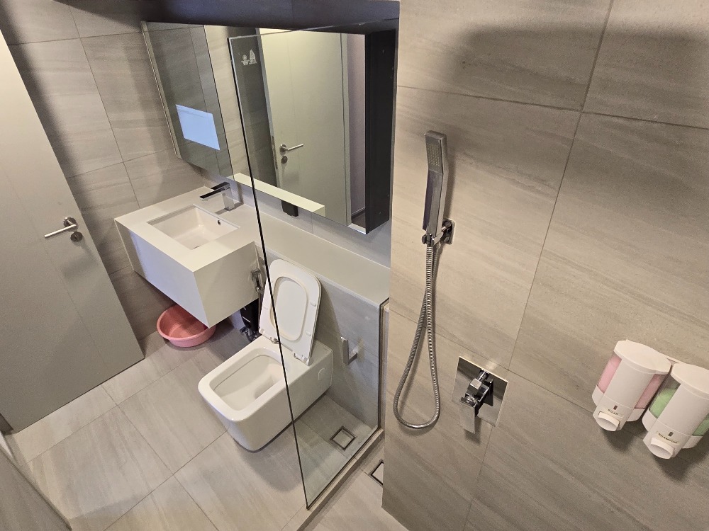 For RentCondoSiam Paragon ,Chulalongkorn,Samyan : Park Origin Chula Samyan【𝐑𝐄𝐍𝐓】🔥 Duplex room, high ceiling, 2 bedrooms, beautiful view, fully furnished, good location, near Sam Yan MRT 🔥 Contact Line ID: @hacondo