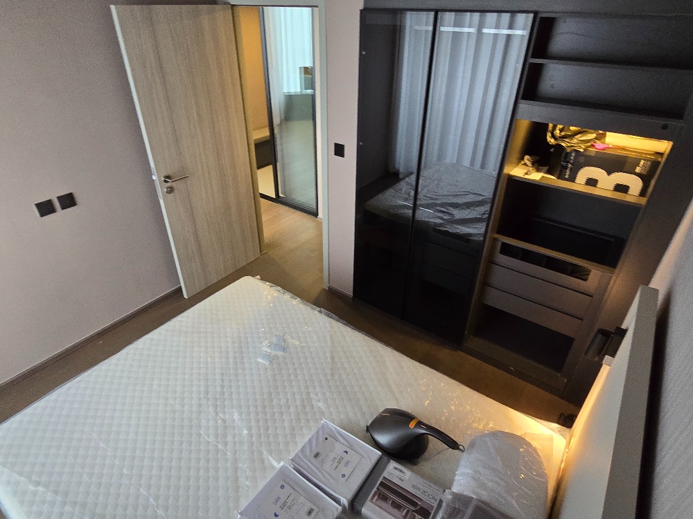 For RentCondoSiam Paragon ,Chulalongkorn,Samyan : Park Origin Chula Samyan【𝐑𝐄𝐍𝐓】🔥 Duplex room, high ceiling, 2 bedrooms, beautiful view, fully furnished, good location, near Sam Yan MRT 🔥 Contact Line ID: @hacondo