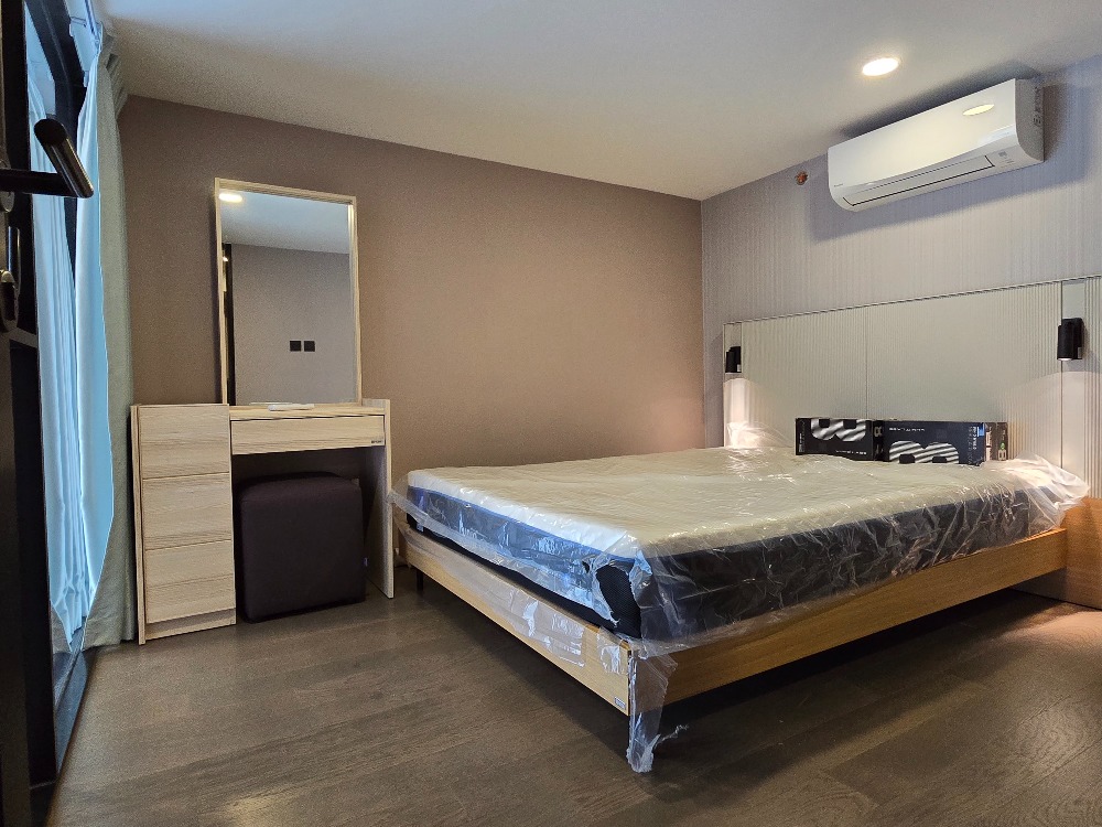 For RentCondoSiam Paragon ,Chulalongkorn,Samyan : Park Origin Chula Samyan【𝐑𝐄𝐍𝐓】🔥 Duplex room, high ceiling, 2 bedrooms, beautiful view, fully furnished, good location, near Sam Yan MRT 🔥 Contact Line ID: @hacondo