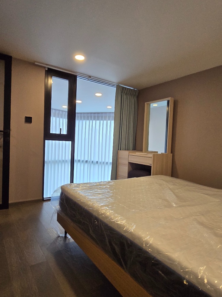 For RentCondoSiam Paragon ,Chulalongkorn,Samyan : Park Origin Chula Samyan【𝐑𝐄𝐍𝐓】🔥 Duplex room, high ceiling, 2 bedrooms, beautiful view, fully furnished, good location, near Sam Yan MRT 🔥 Contact Line ID: @hacondo