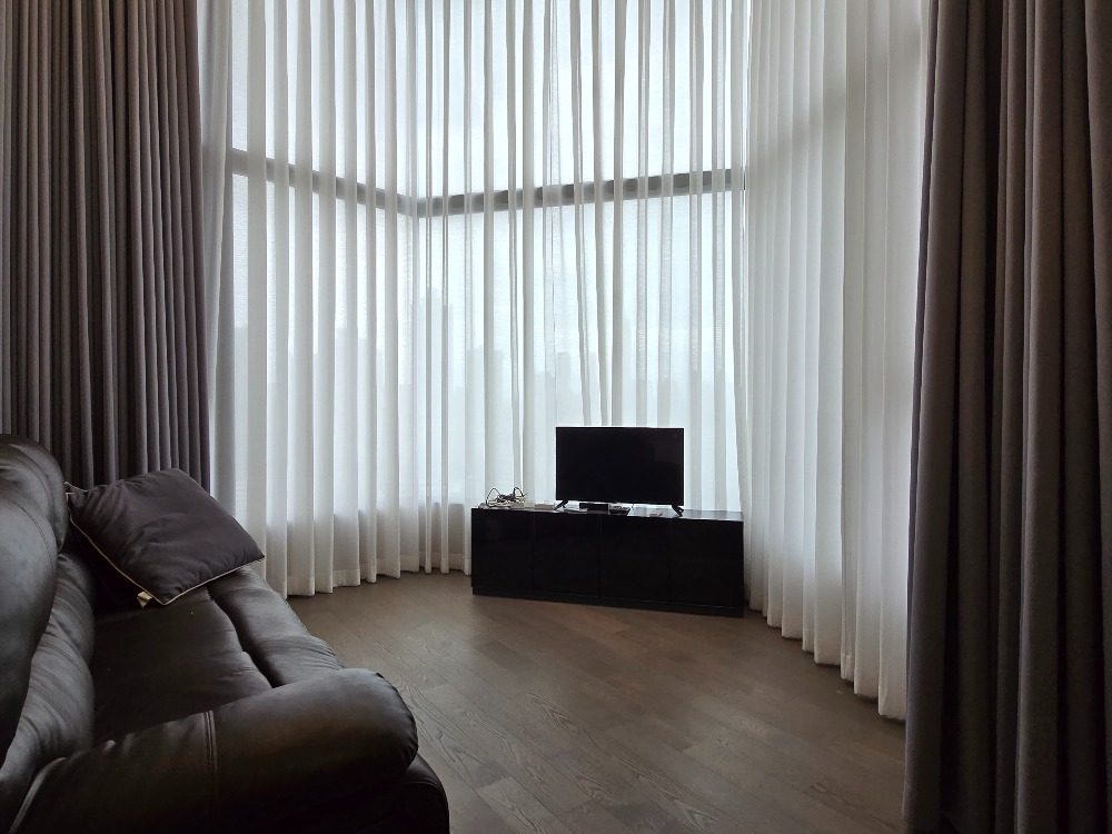 For RentCondoSiam Paragon ,Chulalongkorn,Samyan : Park Origin Chula Samyan【𝐑𝐄𝐍𝐓】🔥 Duplex room, high ceiling, 2 bedrooms, beautiful view, fully furnished, good location, near Sam Yan MRT 🔥 Contact Line ID: @hacondo